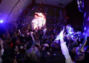 TURN 8 INTO ♾时间流转 风格依旧 上海艾迪逊酒店八周年， 以无限续写城市故事