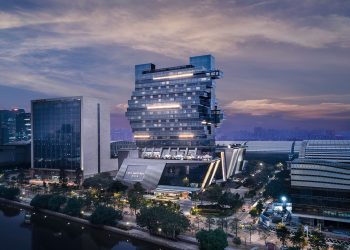 凤浦潮涌，大漠沙鸣 ——“一念敦煌”石窟艺术大展X广州朗豪酒店联合呈现一场文旅盛典