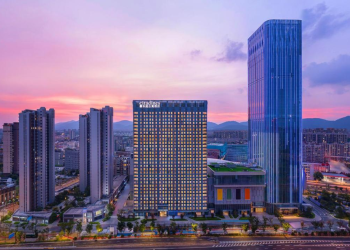 南京馨乐庭江北虹悦城公寓酒店：旅途中的家，不止于住宿，更有温情、童趣 与咖啡香