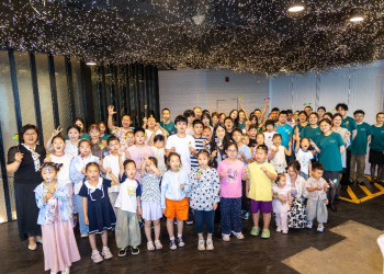 非遗面塑进社区，南京香格里拉携手传承人俞晨共启“马踏青云”暑期课堂