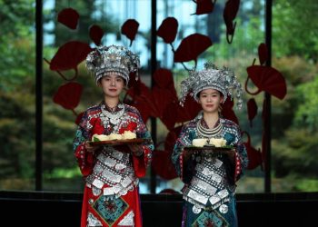 重塑夏日 · 贵阳隐逸之旅
