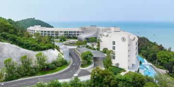 暑期出逃山海秘境|来北海喜来登,躺平式滨海度假一键解锁