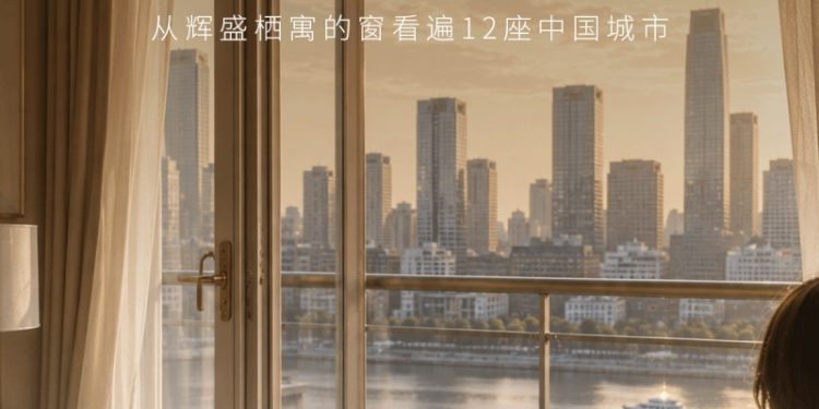 以窗为引，寻迹中国十二城