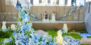 深圳柏悦酒店傲廬「云境秘园」主题焕新 云端之上,味觉漫游