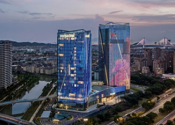 舟山英冠雅高瑞士酒店启幕 以瑞士格调浸润海天佛国