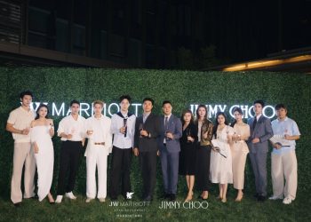 西安高新JW万豪酒店三周年花园晚宴圆满落幕