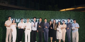 西安高新JW万豪酒店三周年花园晚宴圆满落幕