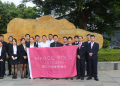 晋江马哥孛罗酒店走进晋江市社会福利中心 连续两年,公益再出发