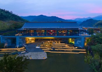 宁波宁海假日度假酒店双11｜赴山野暖泉之约